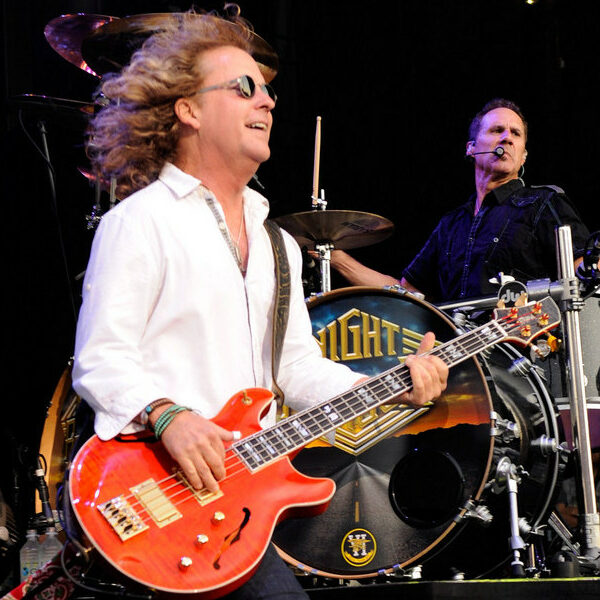 Night Ranger, Stone Temple Pilots, Don Felder parmi les artistes inscrits au « RokIsland Fest 2024 ».