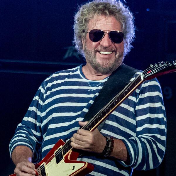 Sammy Hagar dévoile la vidéo de ‘Two Sides Of Love’ (Deux côtés de l’amour)