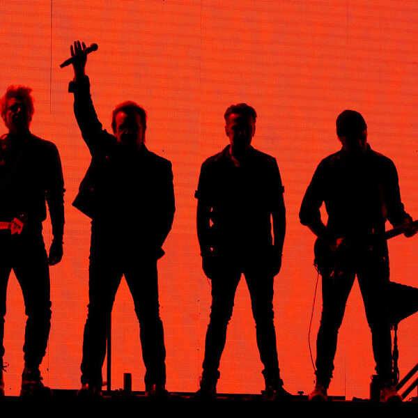 U2 commente la mort de Sinead O’Connor