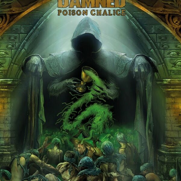 Legion of the Damned – Poison Chalice (2023)
