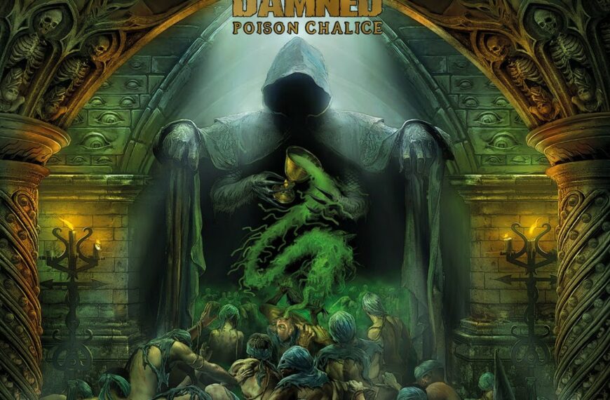 Legion of the Damned – Poison Chalice (2023)