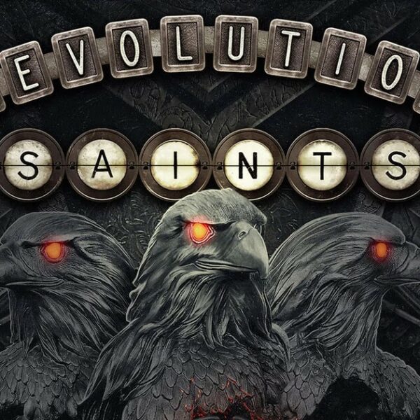 Revolution Saints – Eagle Flight (2023)