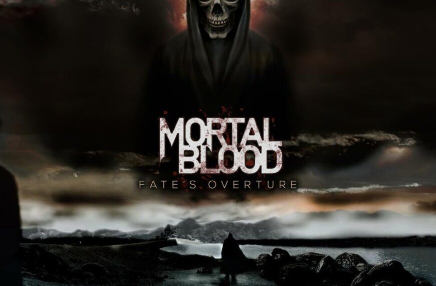 Mortal Blood – Fate’s Overture (2023)