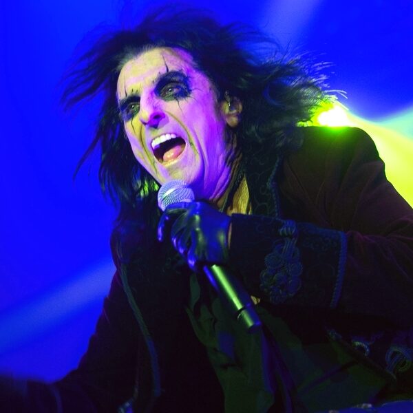 Alice Cooper sort un nouveau single