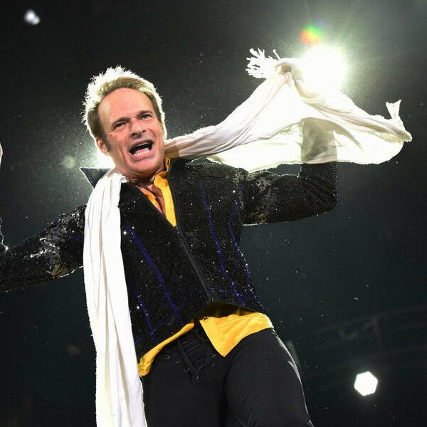 David Lee Roth de Van Halen publie un nouveau clip de danse