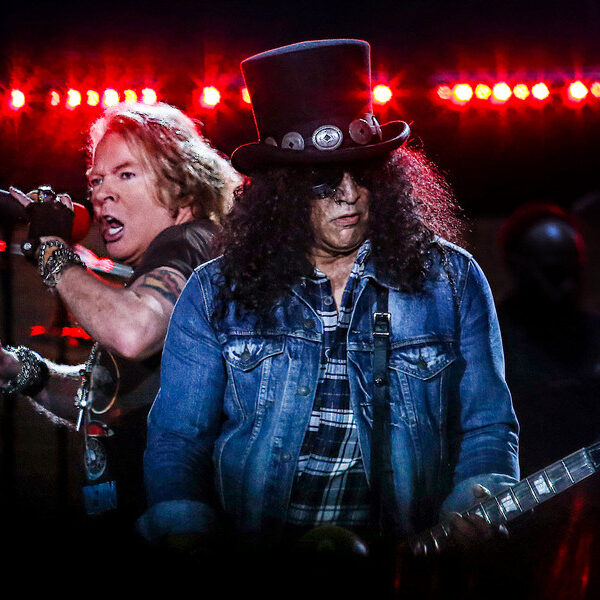 Un nouveau single de Guns N’ Roses attendu vendredi