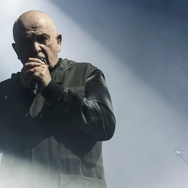 Peter Gabriel sort une nouvelle chanson