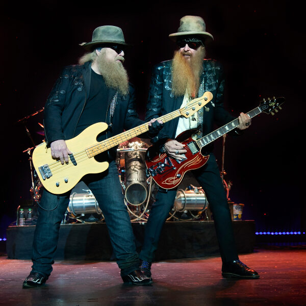 Billy Gibbons dit que ZZ Top ne prendra jamais sa retraite