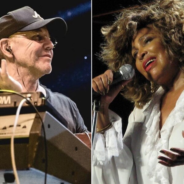 Alan Clark se souvient de l’offre irréfutable de Tina Turner