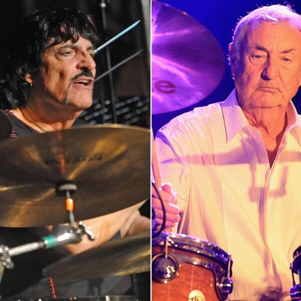 Carmine Appice révèle le feu vert de Nick Mason pour jouer de la batterie pour Pink Floyd