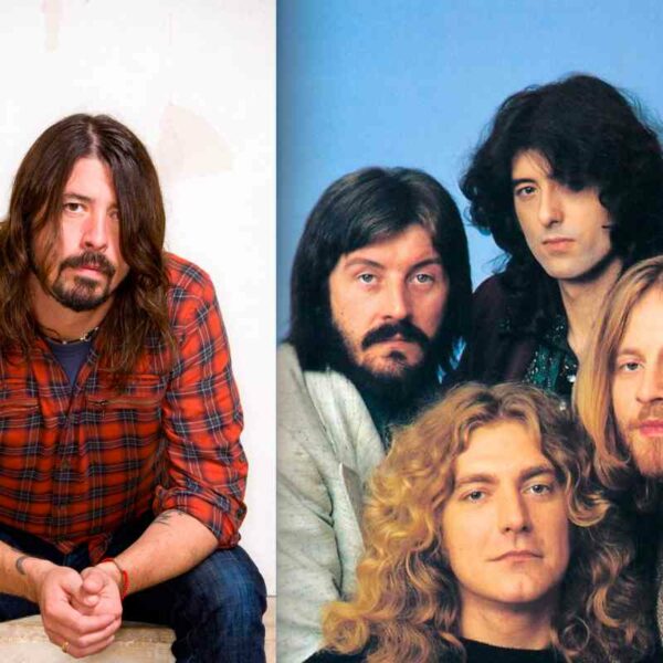 Le heavy metal n’existerait pas sans Led Zeppelin », dit David Grohl