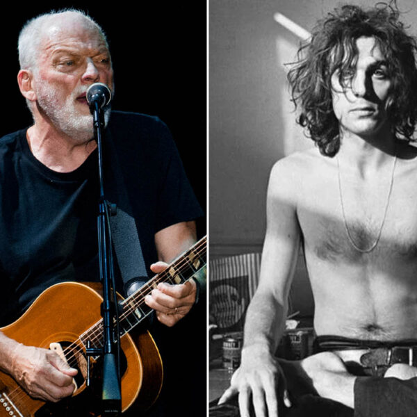 David Gilmour confesse pour la première fois ses deux regrets concernant Syd Barrett