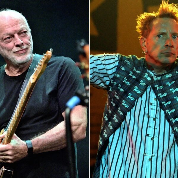 John Lydon défend son t-shirt controversé « Je déteste Pink Floyd ».