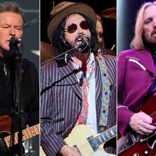 Tom Petty regrette Don Henley, Mike Campbell s’en souvient