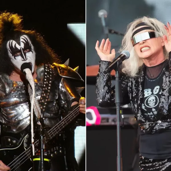 L’attaque subtile de Gene Simmons contre Blondie et Debbie Harry