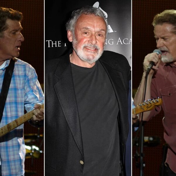 Don Henley et Glenn Frey ont divisé les Eagles en deux camps, selon le producteur Bill Szymczyk