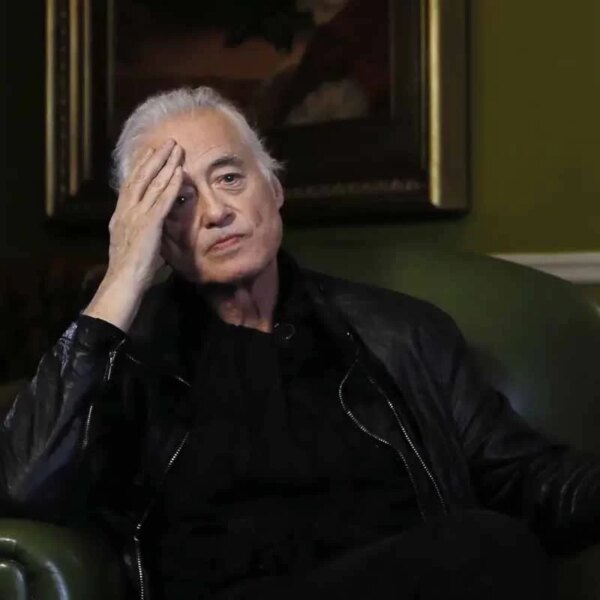 The Band : Jimmy Page critiqué pour avoir copié Led Zeppelin