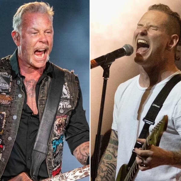 Corey Taylor se reproche de détester Metallica