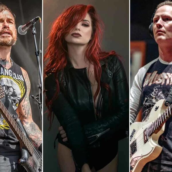 Alicia Taylor défend Corey Taylor contre les accusations de son ex-bandamate