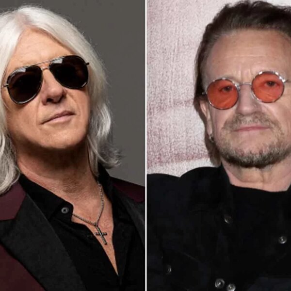 La plus grosse erreur de Joe Elliott avec U2