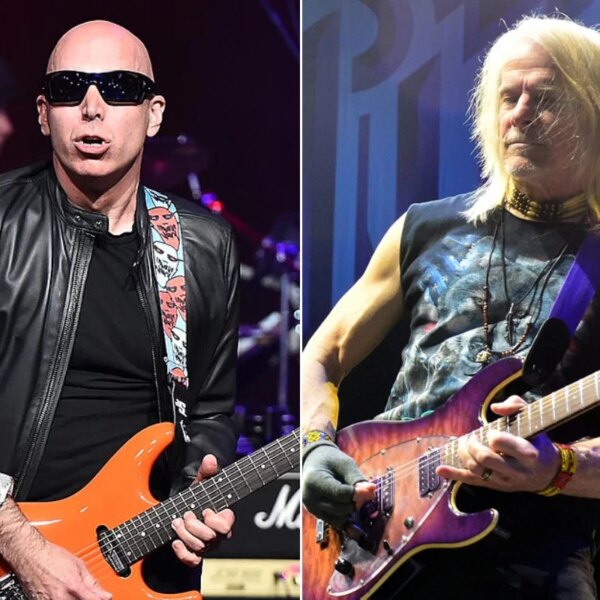 Joe Satriani s’attend à une offre de Deep Purple pour remplacer Steve Morse