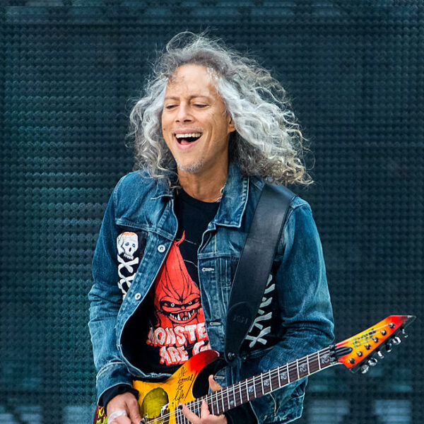 Kirk Hammett s’exprime sur le succès des premiers albums de Metallica