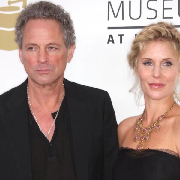 La chanson que Lindsey Buckingham a écrite sur Anne Heche