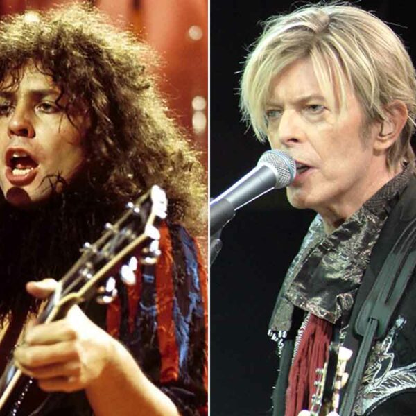 T. La rivalité entre Marc Bolan et David Bowie s’explique par Tony Visconti