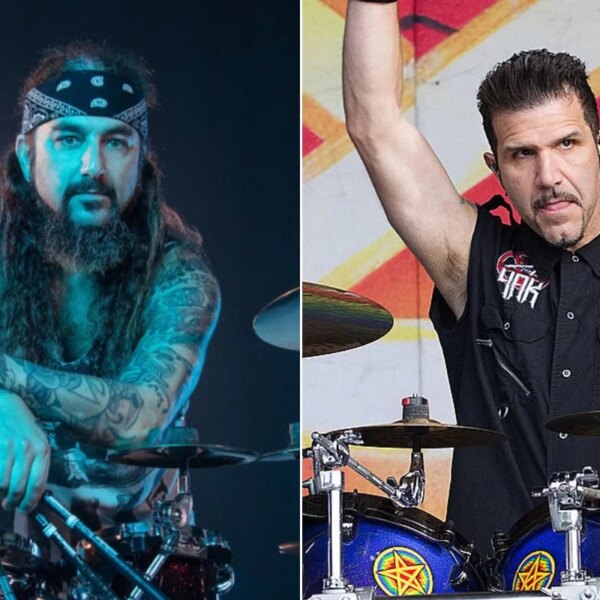 Mike Portnoy a reçu une offre pour rejoindre Pantera au lieu de Charlie Benante