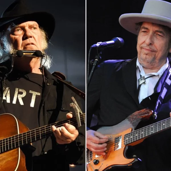 La chanson de Neil Young que Bob Dylan ne pouvait supporter