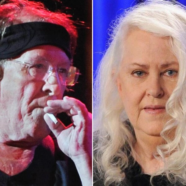 La réponse de Paul Kantner à la critique de Grace Slick sur les vieilles stars du rock