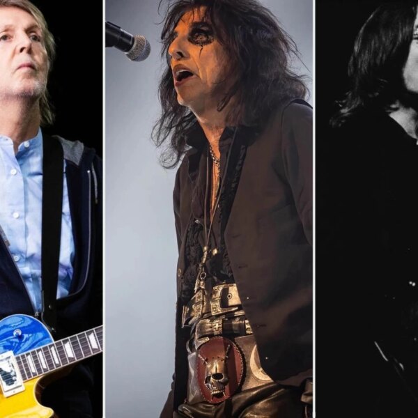 Alice Cooper sur le comportement volatile de John Lennon et les commentaires de Paul McCartney