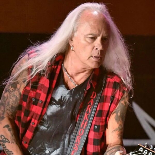 Rickey Medlocke : Lynyrd Skynyrd envisage de prendre sa retraite