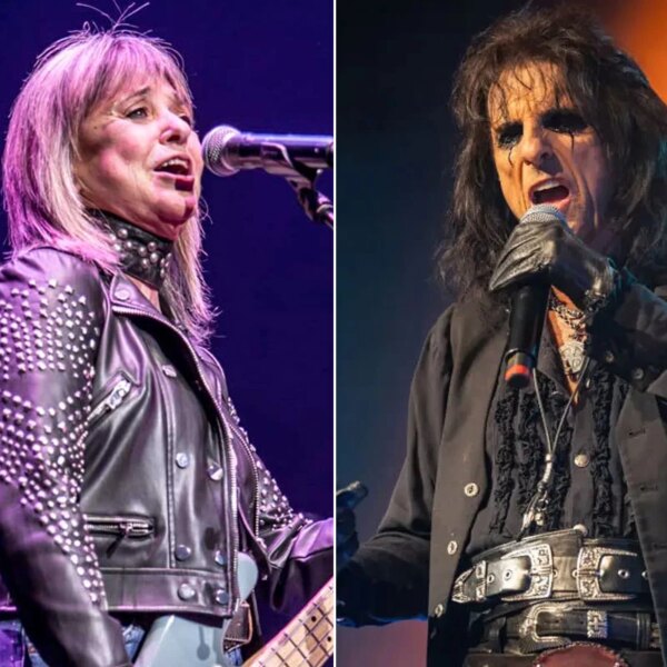 Suzi Quatro se souvient d’avoir cassé le nez d’Alice Cooper