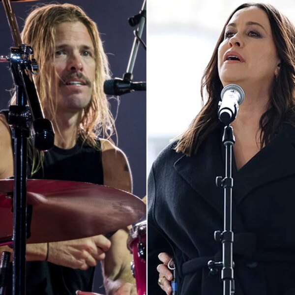 La confession de Taylor Hawkins à propos d’Alanis Morissette