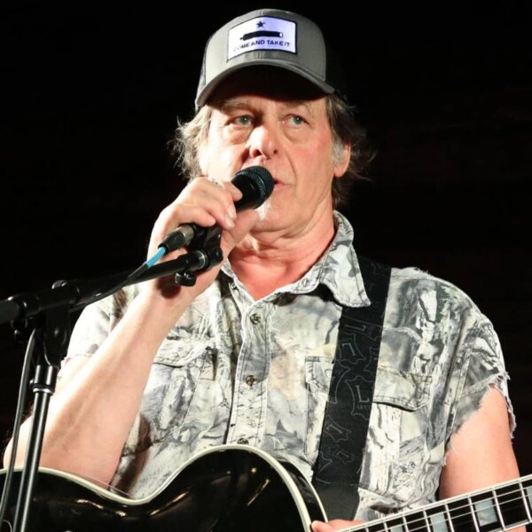 Ted Nugent s’exprime après la censure de Facebook