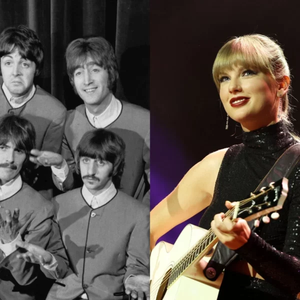 Billy Joel compare la demande de Taylor Swift à la Beatlemania