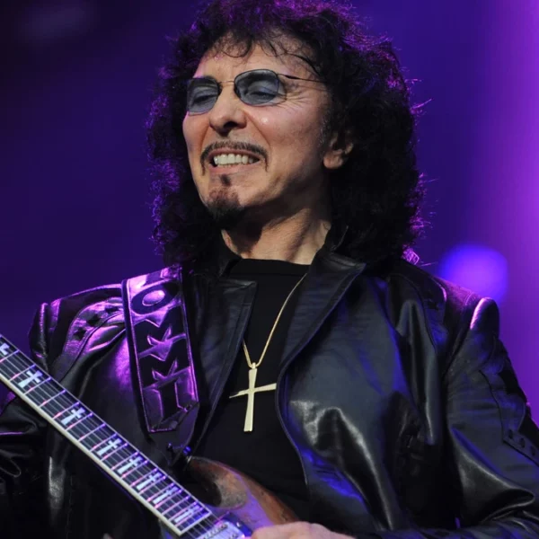 L’album le plus critiqué de Black Sabbath par Tony Iommi