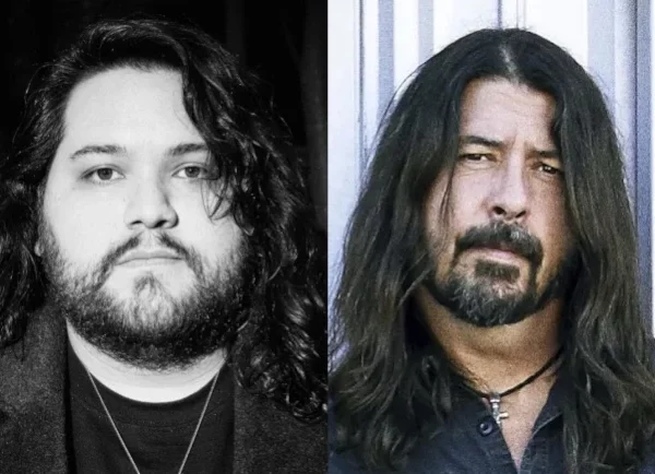 Wolfgang Van Halen choisit Dave Grohl comme « Rock God » (Dieu du rock)