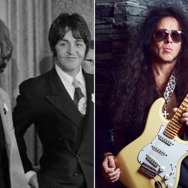 Yngwie Malmsteen avoue n’avoir jamais eu de moment Paul McCartney-John Lennon