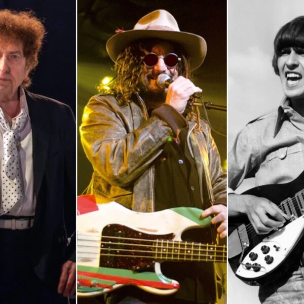 Leur producteur révèle comment Bob Dylan a défié George Harrison