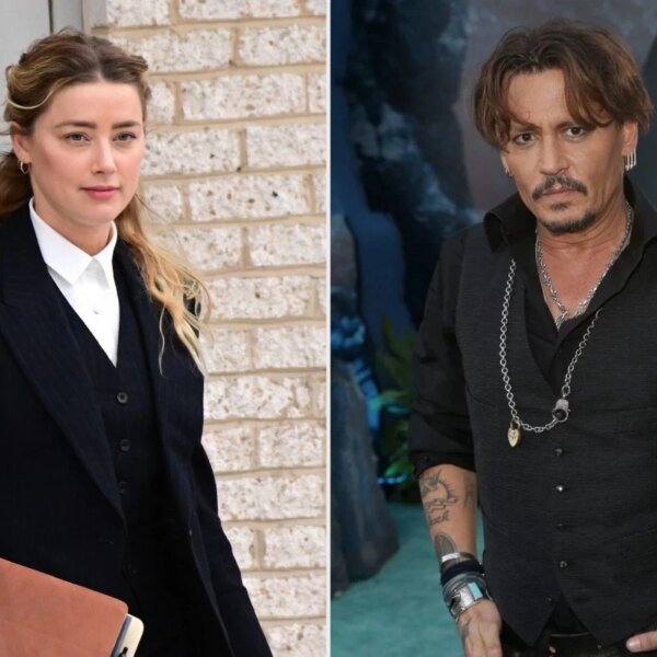 Johnny Depp, le vampire d’Hollywood, parle de son retour après le procès d’Amber Heard