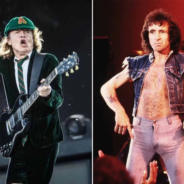 Angus Young confesse la décision de Bon Scott de quitter AC/DC