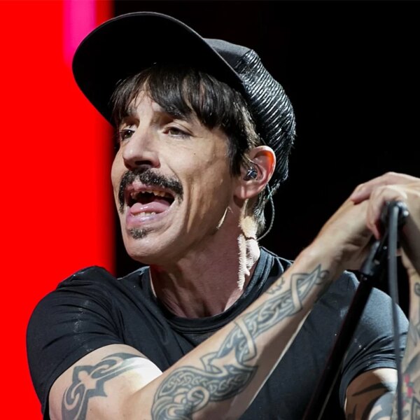 Le top model dont Anthony Kiedis est tombé amoureux au premier regard