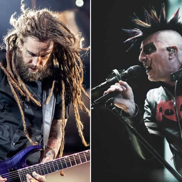 Brian Welch de Korn réagit aux principes de Maynard James Keenan