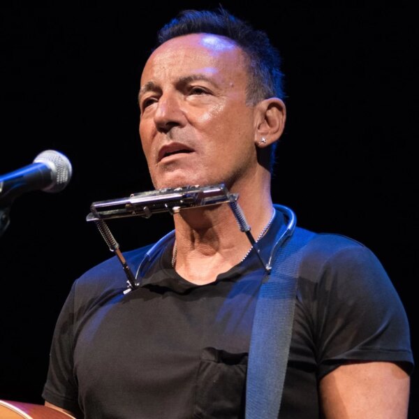 Bruce Springsteen présente ses excuses aux fans du E Street Band