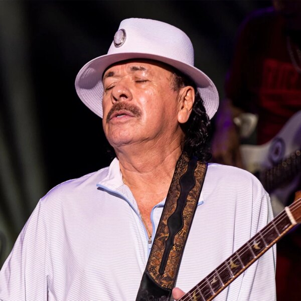 Carlos Santana défend ses propos transphobes : « Je ne suis contre personne ».