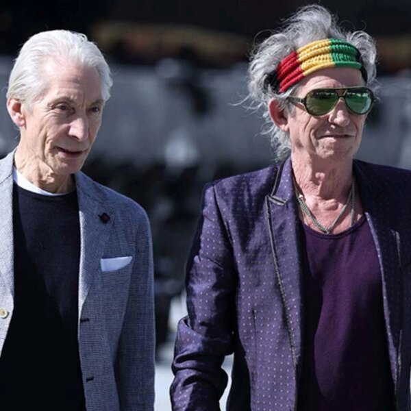 Keith Richards révèle la dernière demande de Charlie Watts aux Rolling Stones