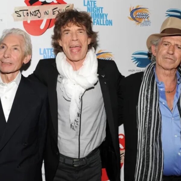 Keith Richards remercie Mick Jagger d’avoir enregistré son premier disque sans Charlie Watts