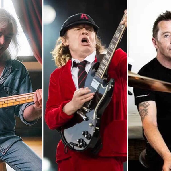 AC/DC annonce un changement de line-up avec Cliff Williams mais pas Phil Rudd